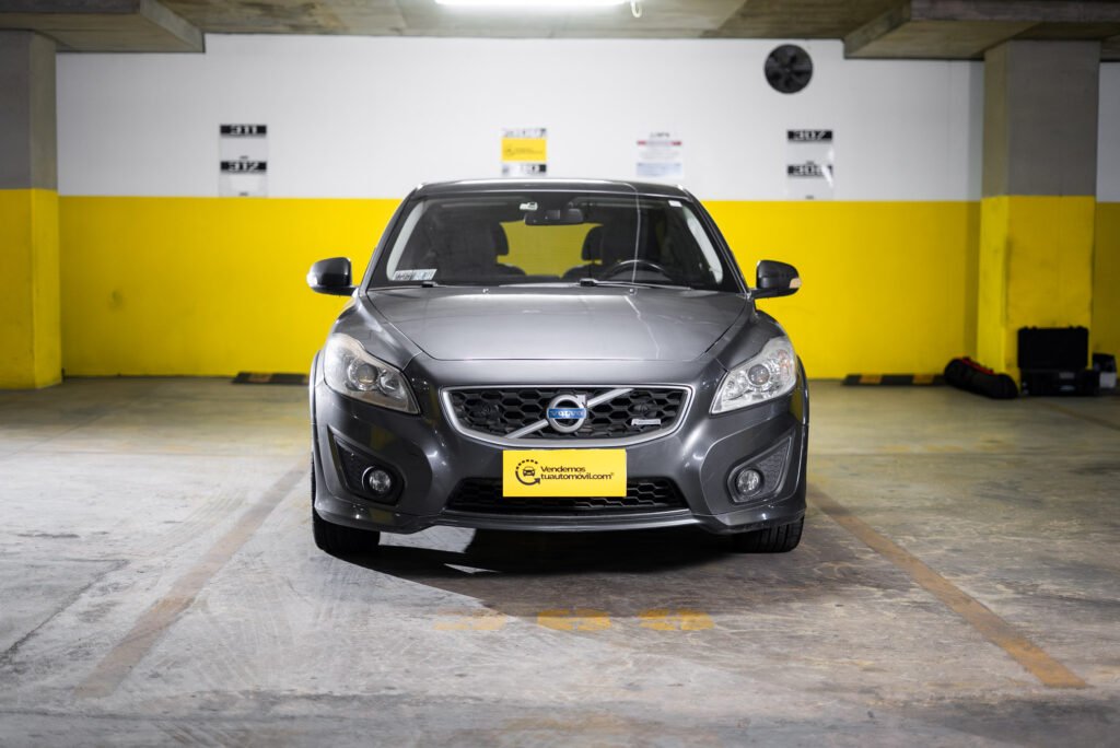 Volvo C30 2.0 2012