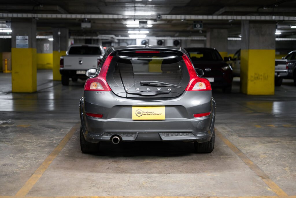 Volvo C30 2.0 2012