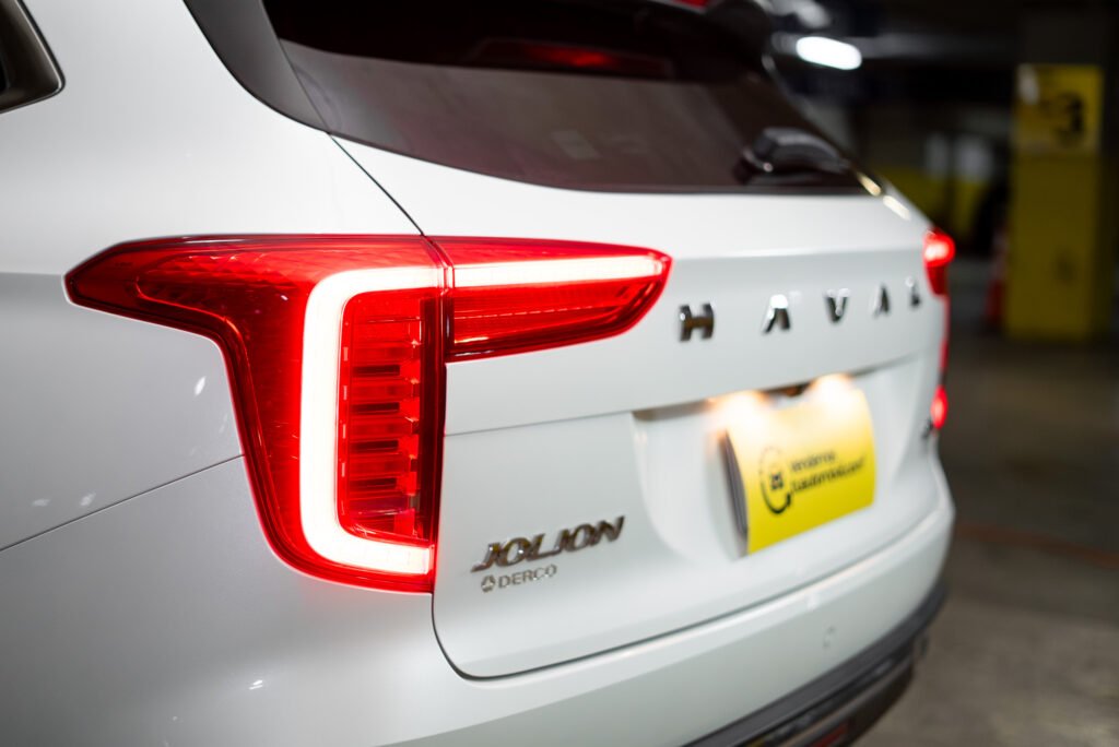 Haval Jolion 1.5 2024