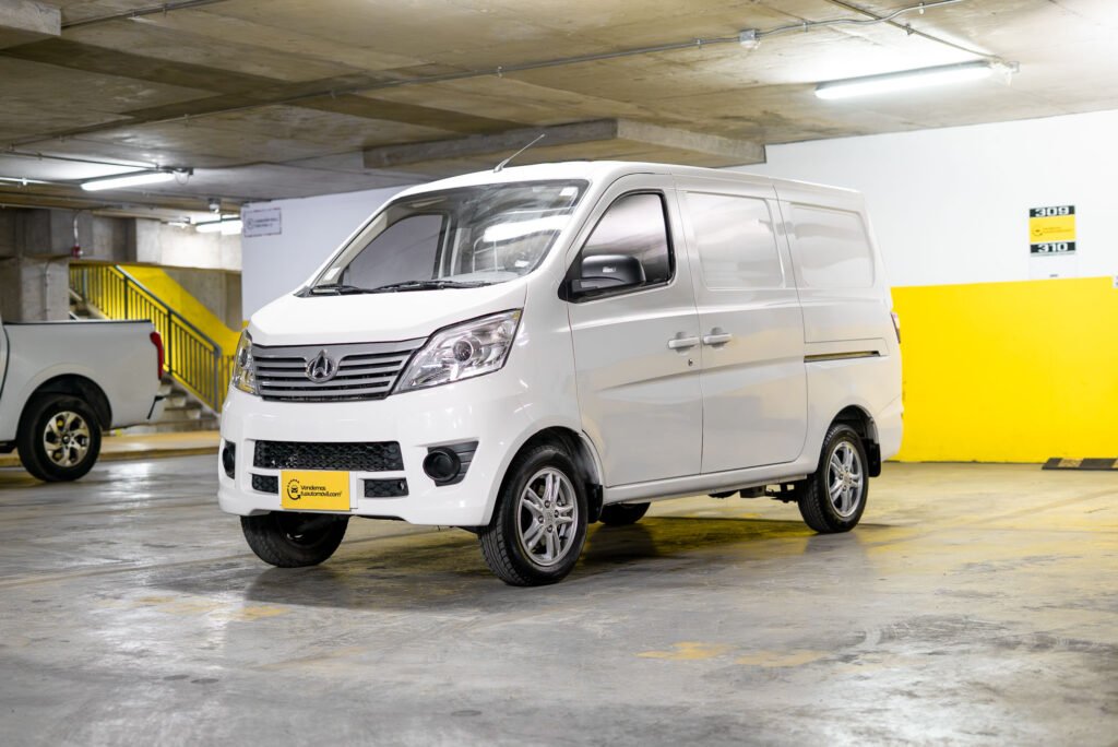 Changan M201 1.2 2023