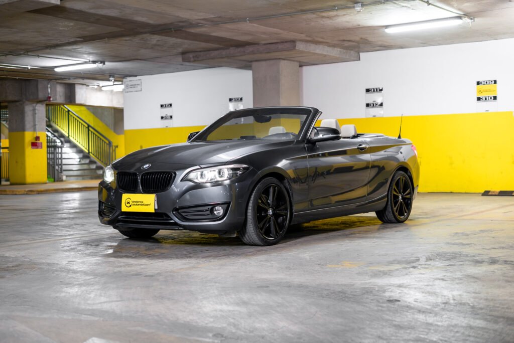 BMW 220i 2.0 2019
