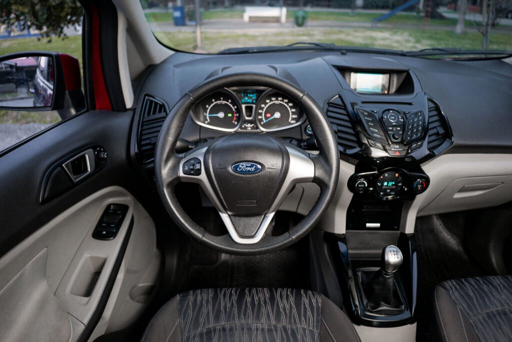 Ford Ecosport 1.6 2016