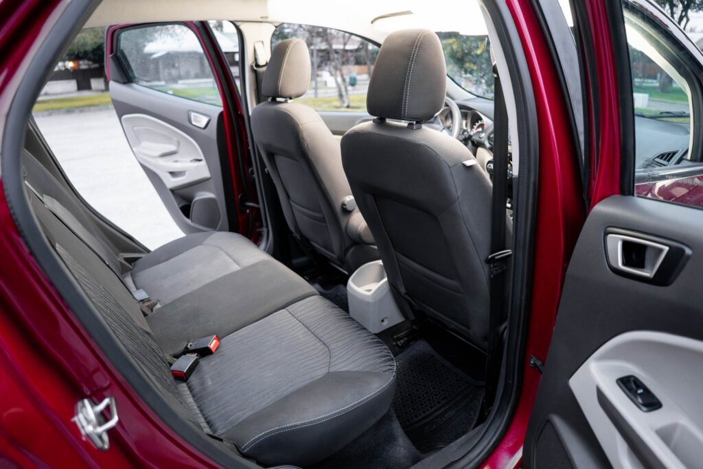 Ford Ecosport 1.6 2016