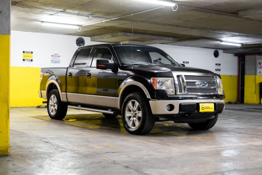 Ford F150 5.4 2010
