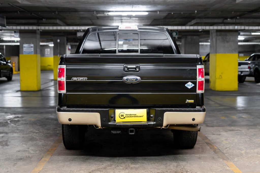 Ford F150 5.4 2010
