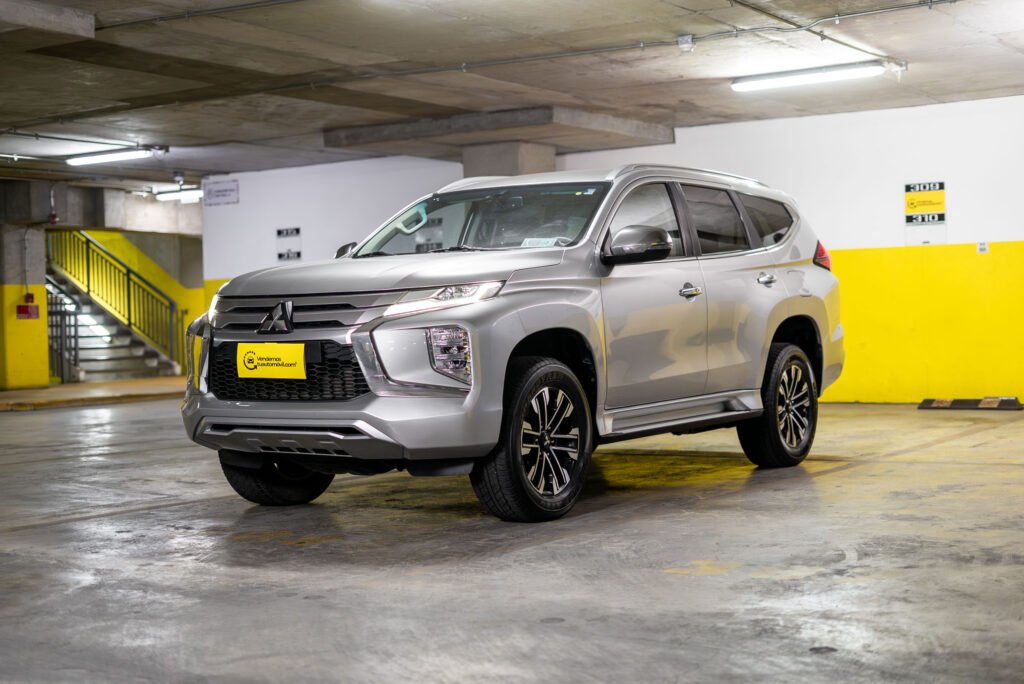 Mitsubishi Montero Sport 2.4 2021