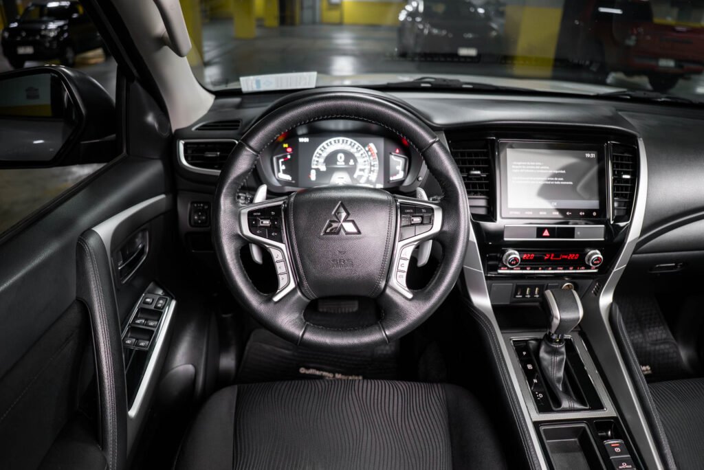 Mitsubishi Montero Sport 2.4 2021