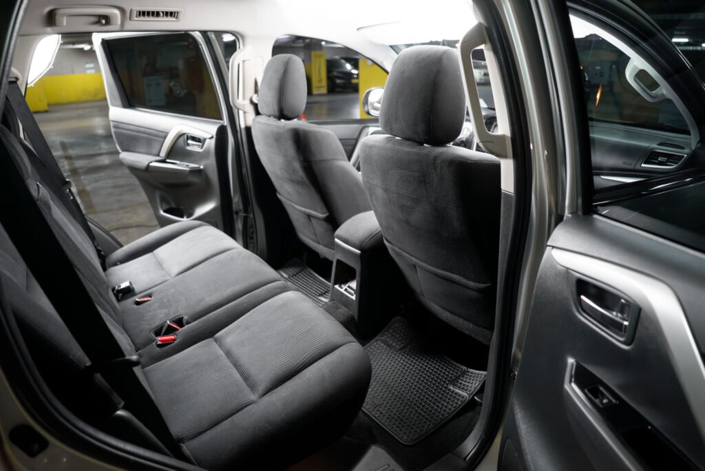 Mitsubishi Montero Sport 2.4 2021