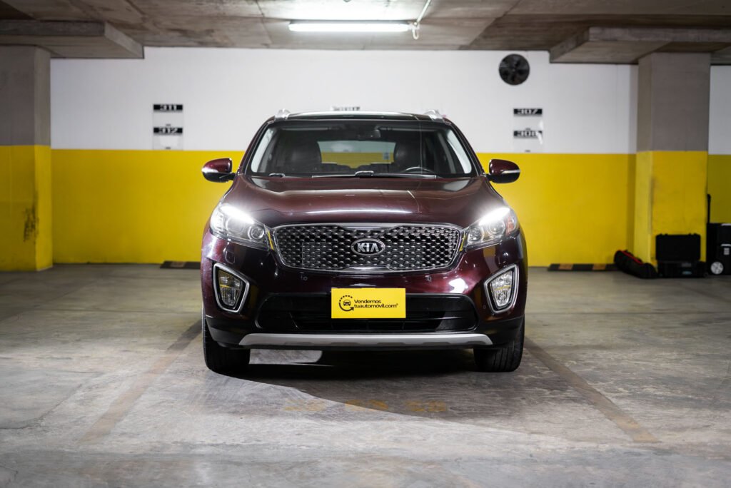 Kia Sorento 2.4 2017