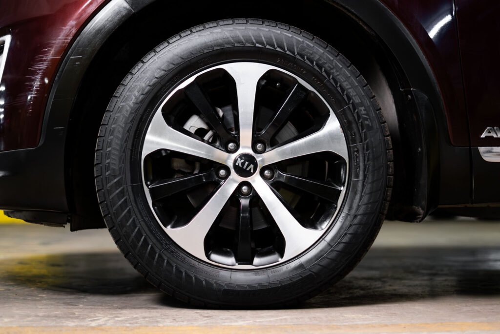 Kia Sorento 2.4 2017