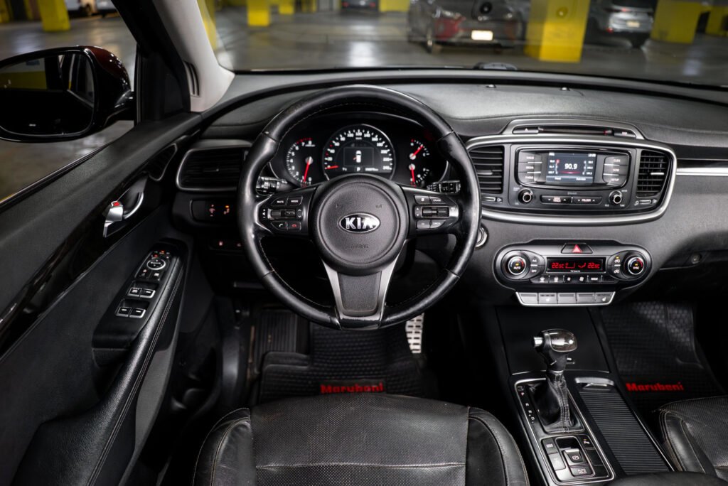 Kia Sorento 2.4 2017