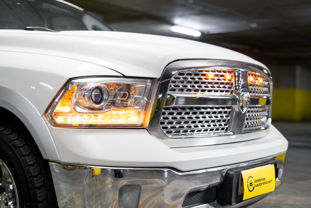 RAM 1500 3.0 2018