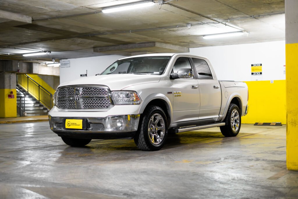 RAM 1500 3.0 2018