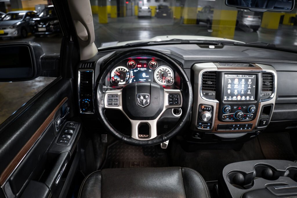 RAM 1500 3.0 2018