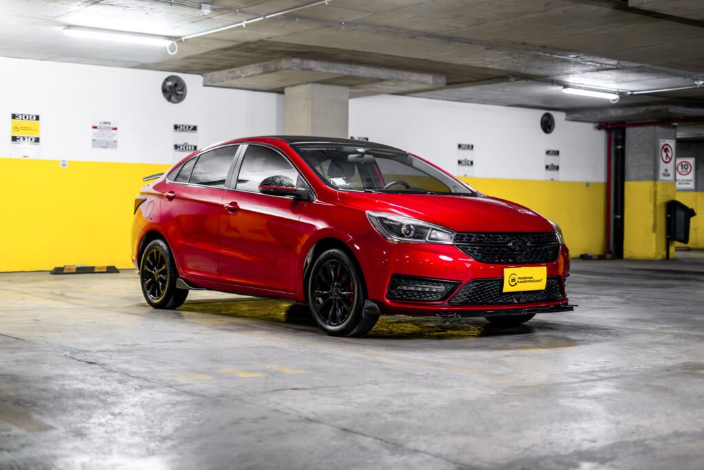 Chery Arrizo5 1.5 2022