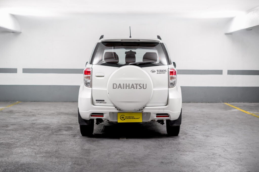 Daihatsu Terios 1.5 2015