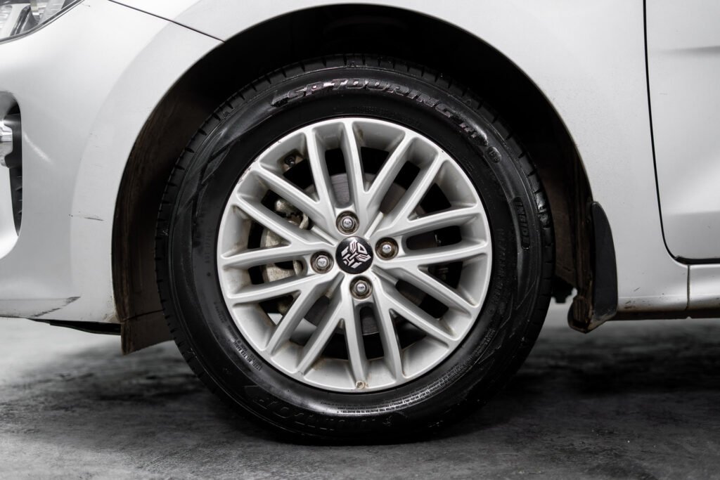 Kia Rio5 1.4 2019
