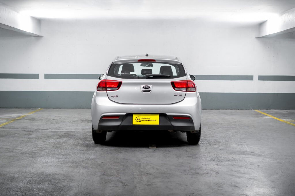 Kia Rio5 1.4 2019