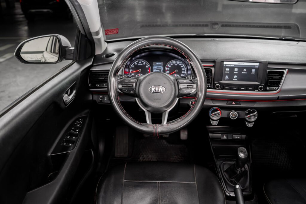 Kia Rio5 1.4 2019