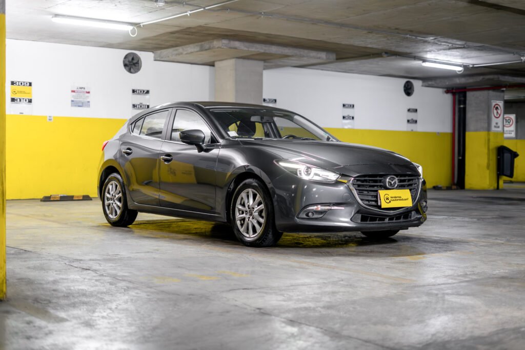 Mazda 3 2.0 2019