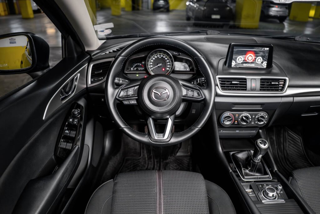 Mazda 3 2.0 2019