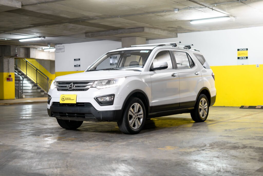 Changan Cx70 1.6 2019