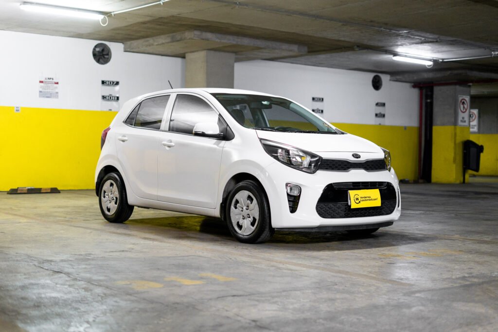 Kia Morning 1.2 2021