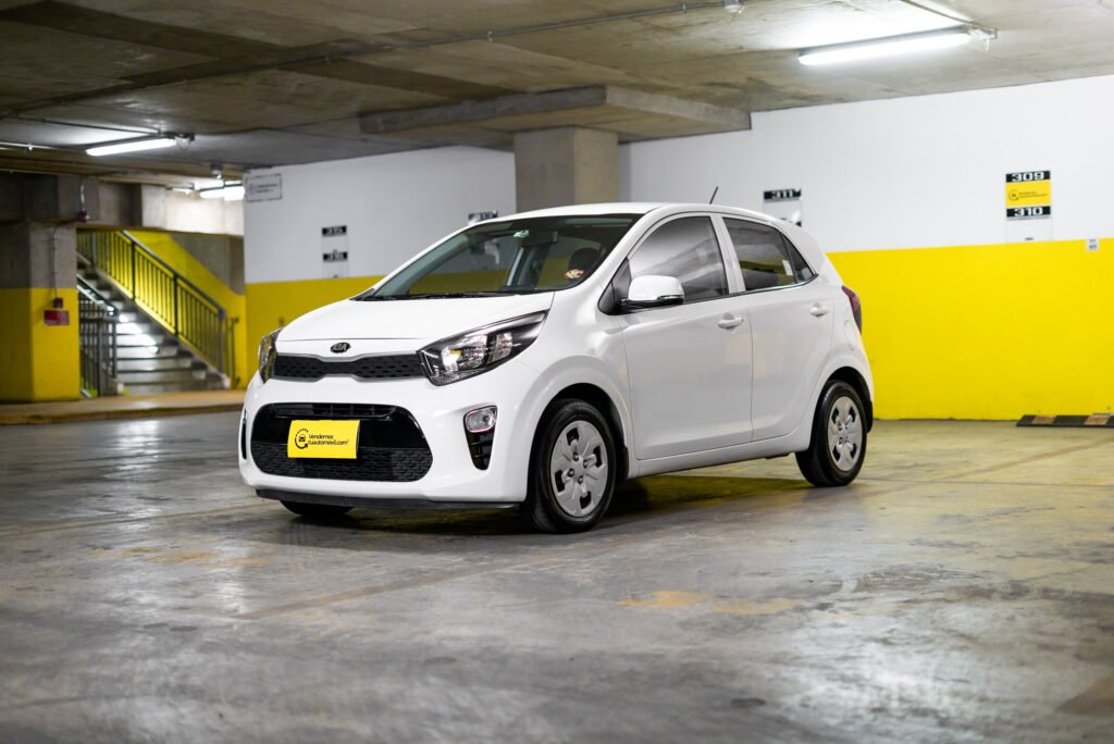 Kia Morning 1.2 2021