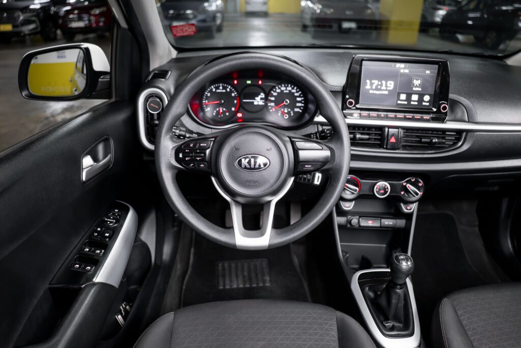 Kia Morning 1.2 2021