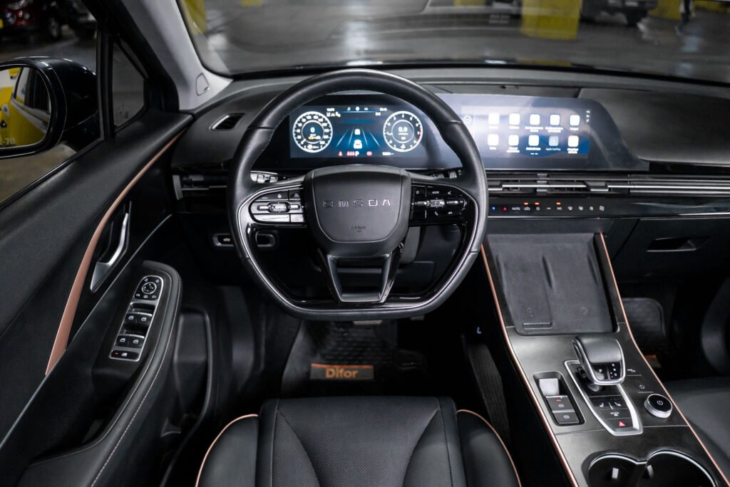 Omoda C5 1.5 2024