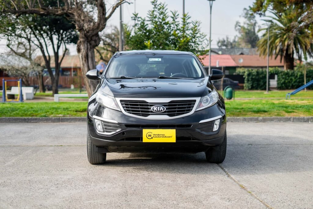 Kia Sportage 2.0 2013