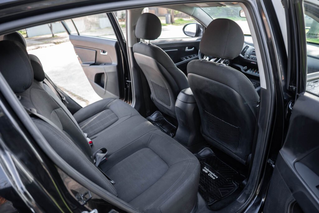 Kia Sportage 2.0 2013