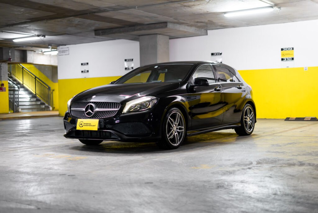 Mercedes Benz A200 1.6 2016