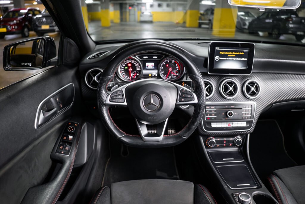 Mercedes Benz A200 1.6 2016