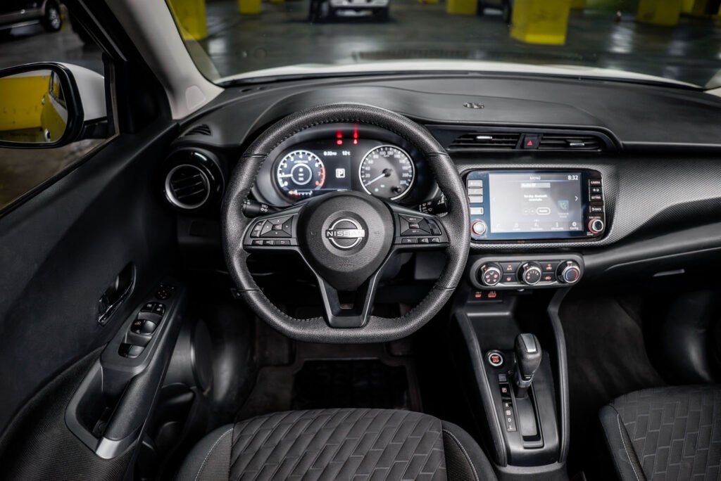Nissan Kicks 1.6 2024