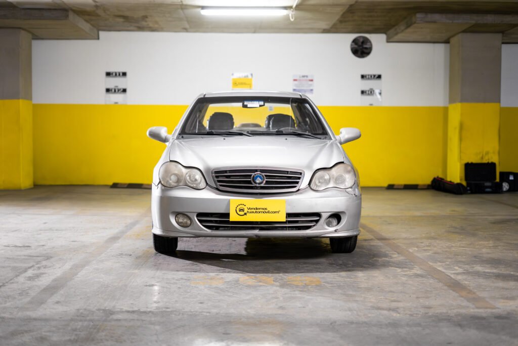 Geely CK 1.3 2011
