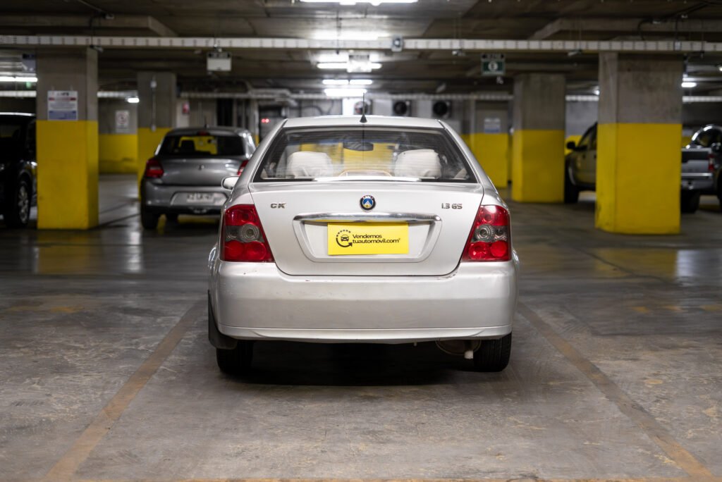 Geely CK 1.3 2011