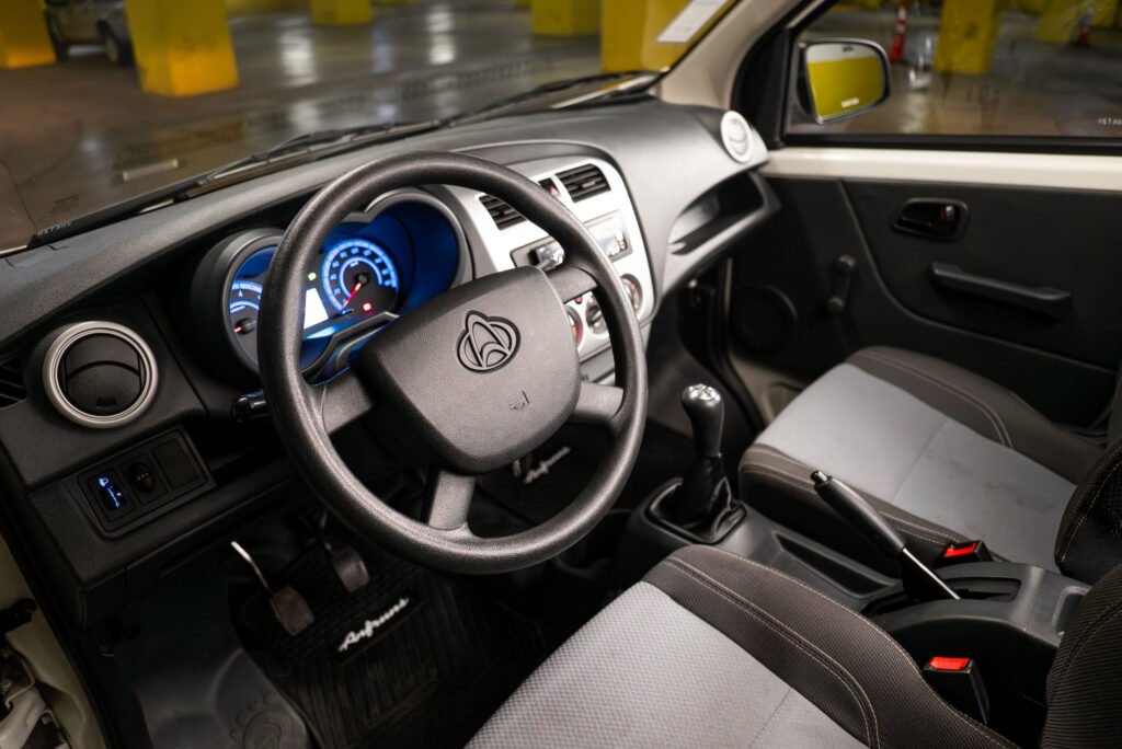 Changan M201 1.2 2025
