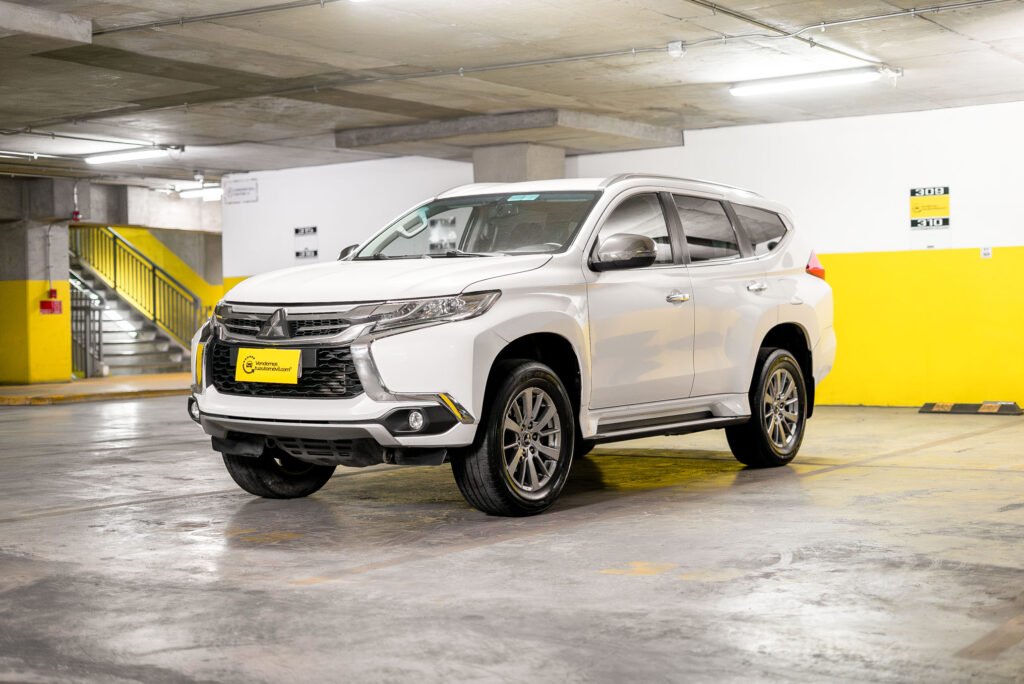 Mitsubishi Montero Sport 2.4 2020