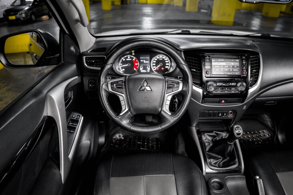 Mitsubishi Montero Sport 2.4 2020