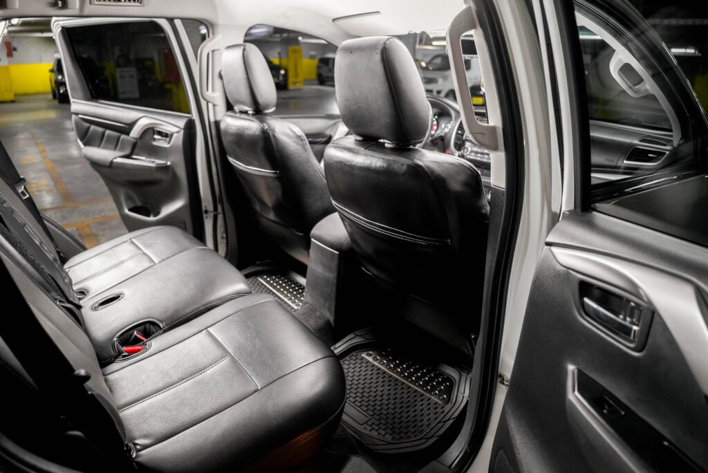 Mitsubishi Montero Sport 2.4 2020
