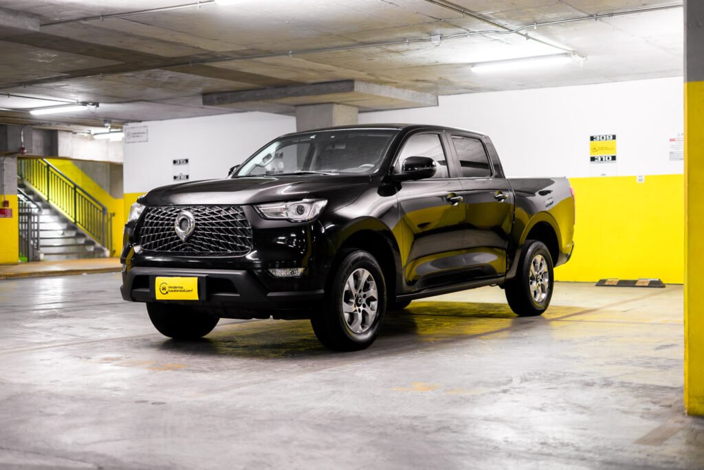 Great Wall Poer 2.0 2022