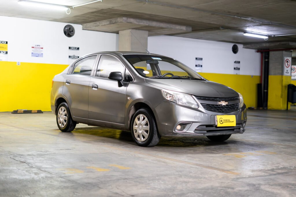 Chevrolet Sail 1.4 2016