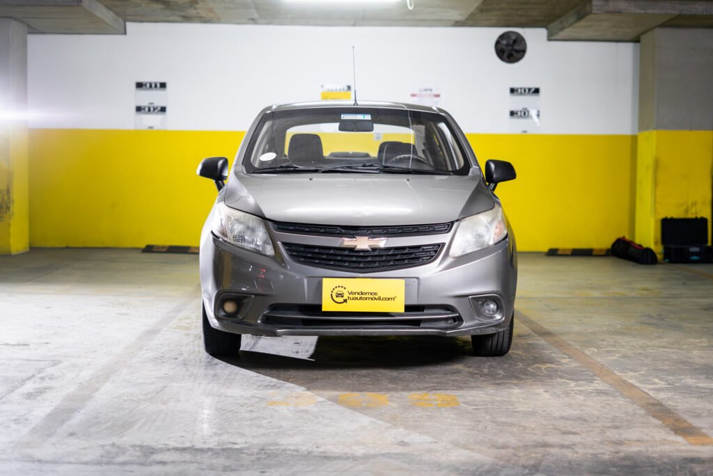 Chevrolet Sail 1.4 2016