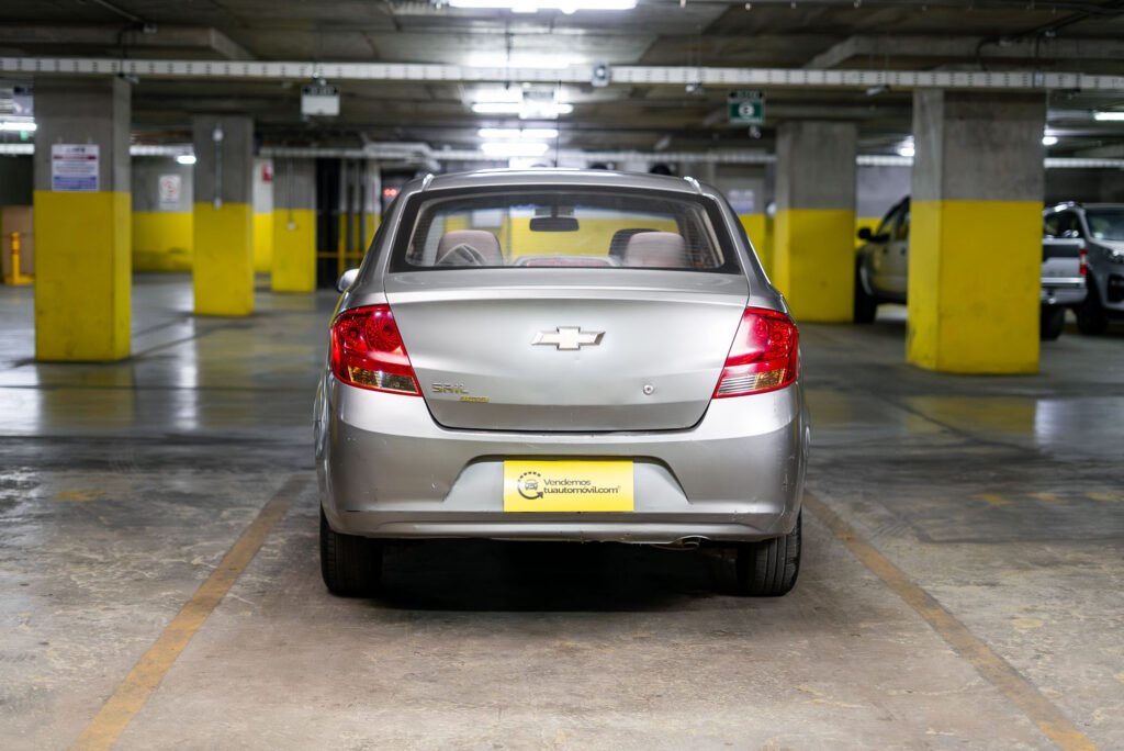 Chevrolet Sail 1.4 2016