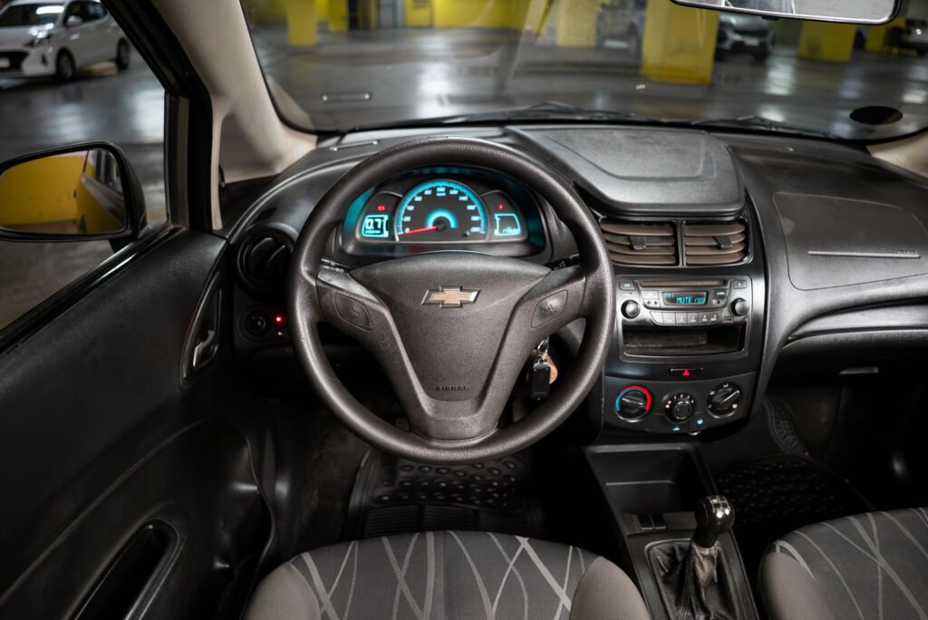 Chevrolet Sail 1.4 2016