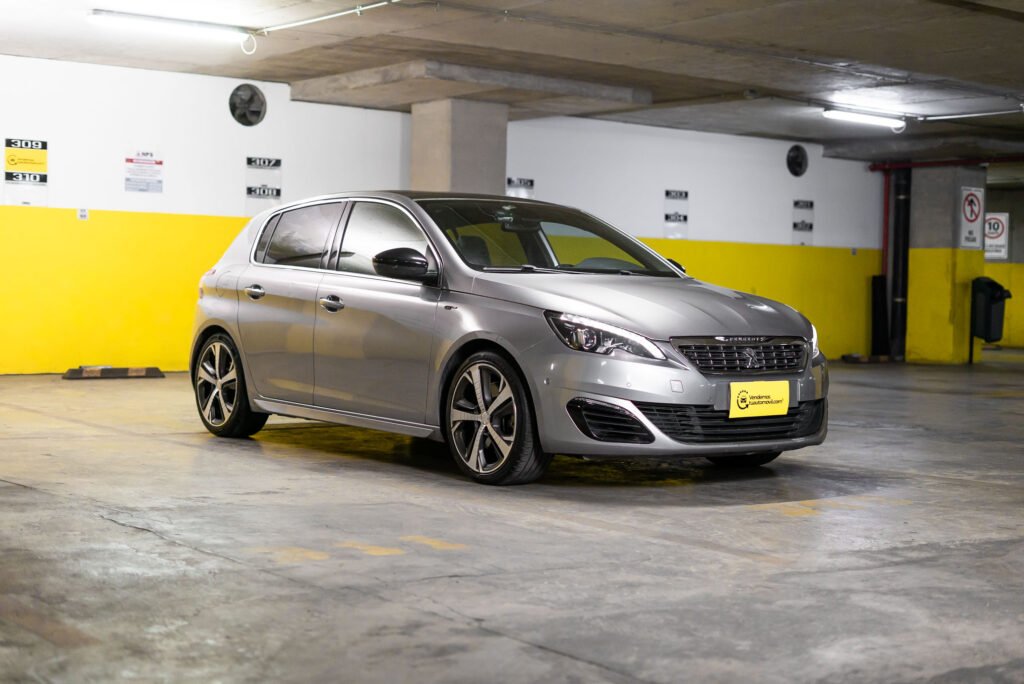 Peugeot 308 GT 2.0 2016