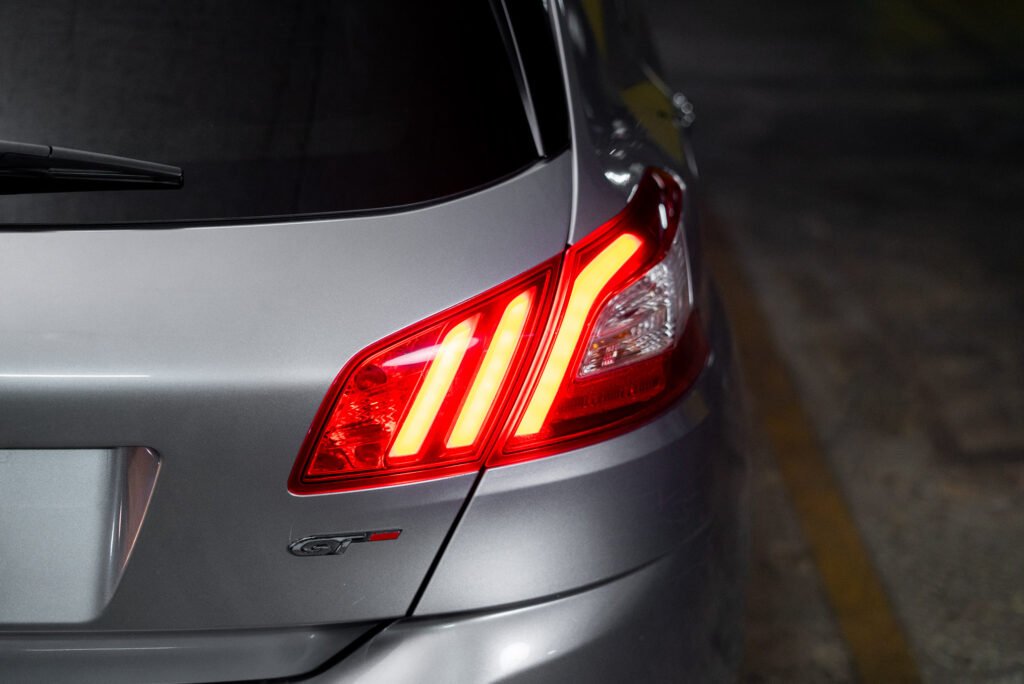 Peugeot 308 GT 2.0 2016