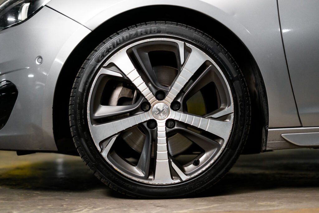 Peugeot 308 GT 2.0 2016