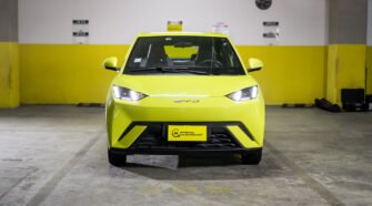 BYD Dolphin Mini 2024